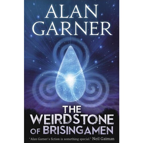 Harper Collins Publishers Ltd Alan Garner - The Weirdstone Of Brisingamen Cene