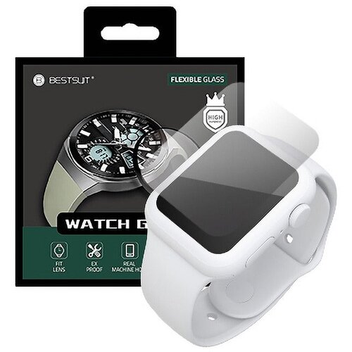 Orange za&amp;scaron;čitno stklo bestsuit flexible za samsung galaxy watch Active2 44mm Slike