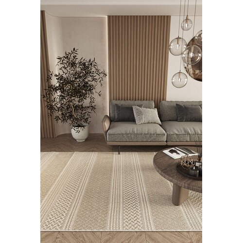 Conceptum Hypnose Carpet Elite 05, 100x250 cm, Bež Cijene