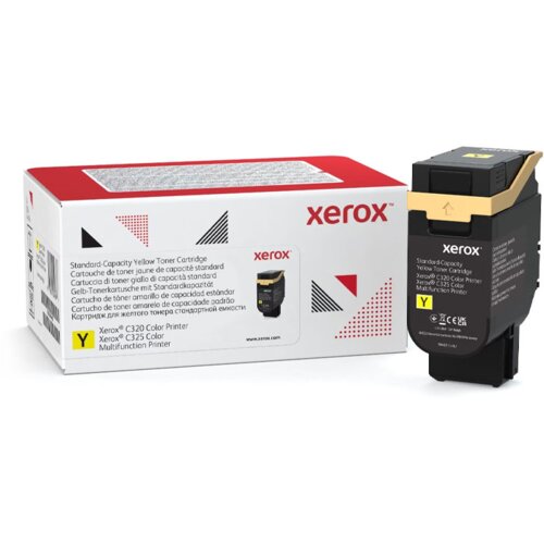 Xerox rumen toner standard, 1800 strani Cene