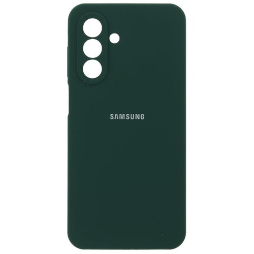  ORG Silikonska futrola za Samsung A26 tamno zelena Cene