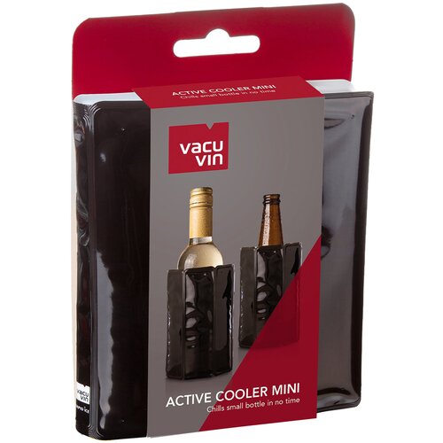 VACUVIN uložak za hlađenje vina mini crni-38544606 Slike