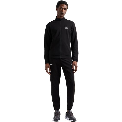 Ea7 Emporio Armani Trenirka komplet 7M000130 AF12501 Črna Slike