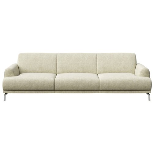 MESONICA svjetlo bež trosjed Puzo, 240 cm Cijene