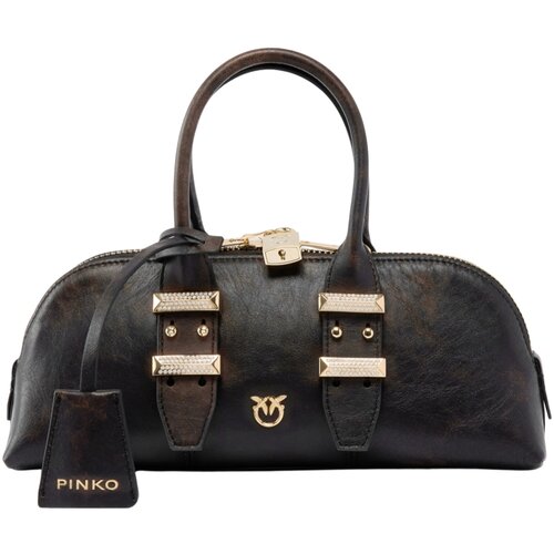 Pinko Ročne torbice 105334A3LO Kostanjeva Slike