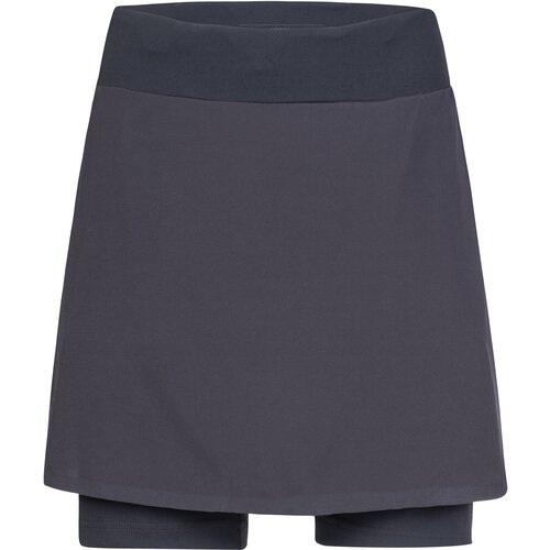 HANNAH Women&amp;#039;s sports skirt LIS SKIRT anthracite Slike