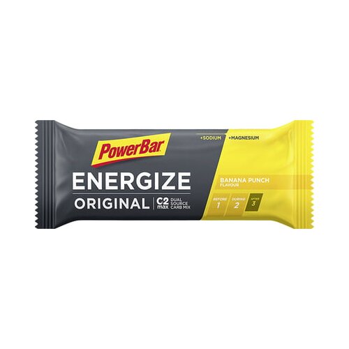 PowerBar energize original pločica - banana punch Slike