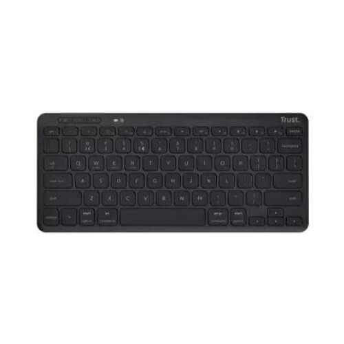 Trust LYRA COMPACT WIRELESS KEYBOARD US 24707 Slike
