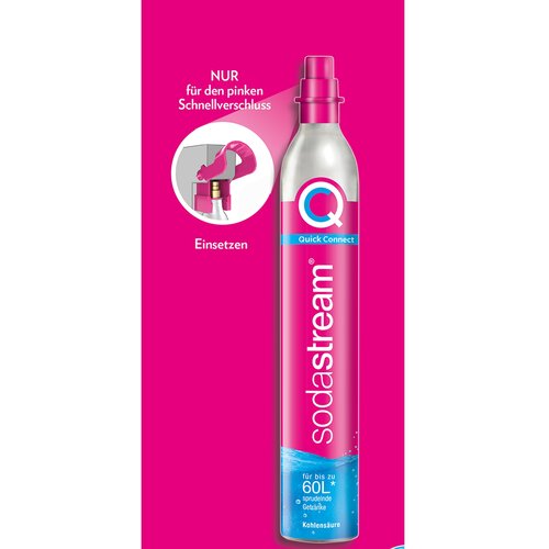 Sodastream Quick Connect Rezervni cilindar Cene