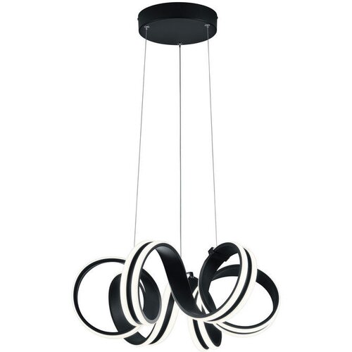 XXXL viseča nihalna svetilka carrera 55/150 cm 38 w Slike
