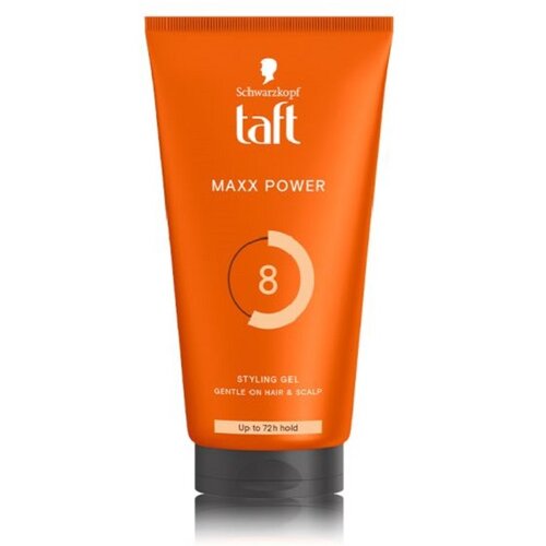 Taft Gel za kosu Max Power, 150ml Cene