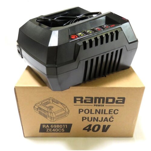 Ramda Brzi Punjač 40V, 5A - ZE40C5 Cijene