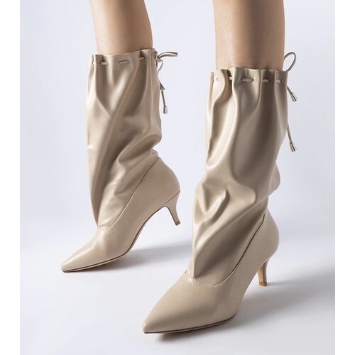 D/CEO Grey boots Polanco Cene