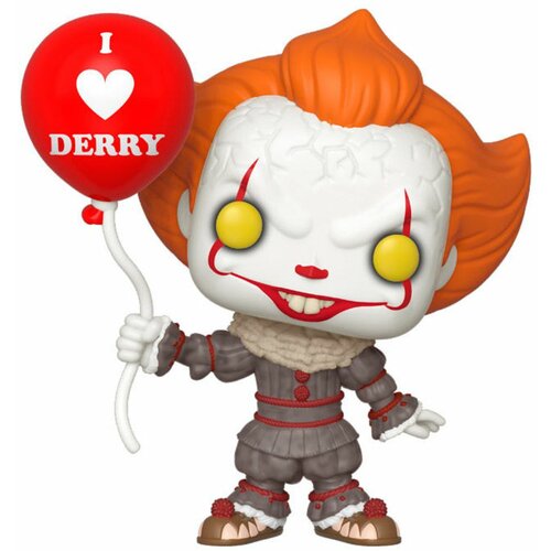 Funko It Chapter 2 POP! Vynil - Pennywise W/Balloon Cene