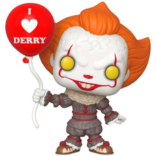Funko POP figure IT Chapter 2 Pennywise with Balloon Cijene