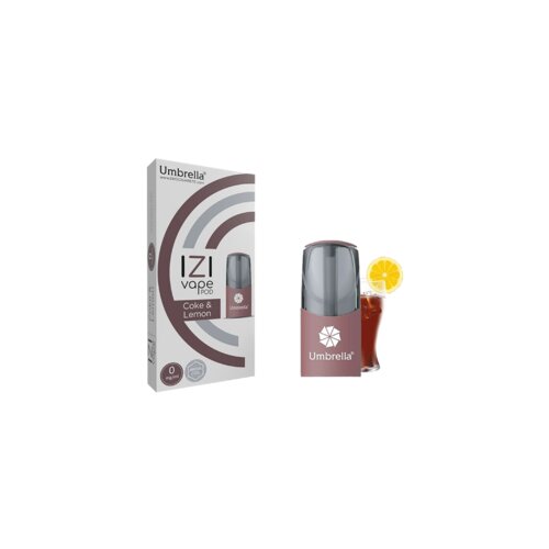 Umbrella Izi Vape Pod Coke & Lemon 20 mg Cijene