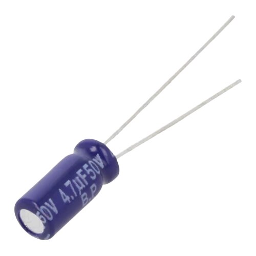 Panasonic Kondenzator 4.7uF 50VDC ECEA1HN4R7U Cene