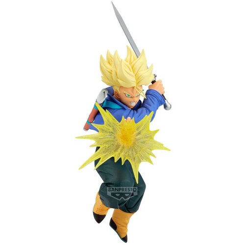 Dragon Ball Figura Z G&amp;times;materia - Trunks, 20 cm Slike