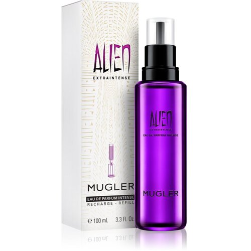 Mugler Alien Extraintense parfumska voda nadomestno polnilo za ženske 100 ml Slike