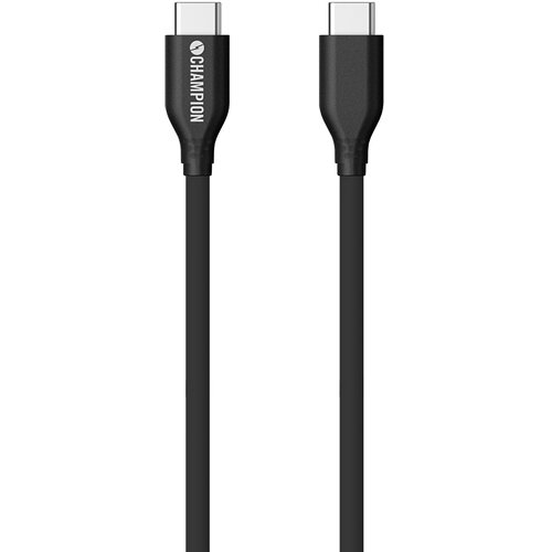 Champion USB-C kabel 60W 1m črne barve, (5000276583) Cene