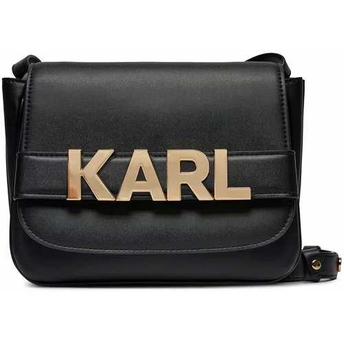 Karl Lagerfeld Ročna torba 240W3192 Black