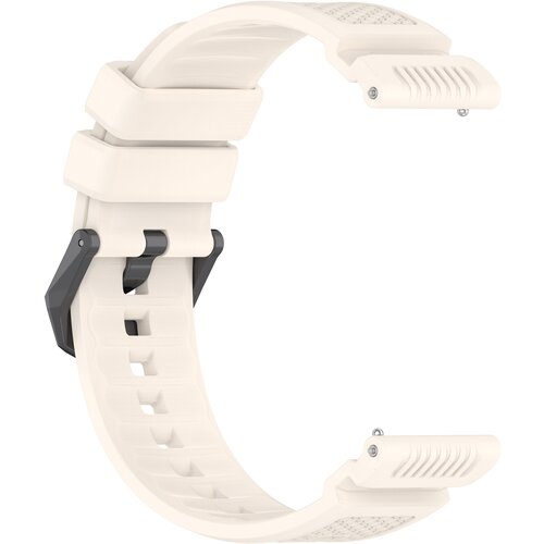 INF Ticwatch Atlas 24 mm silikonski pašček - uradna zamenjava Beige, (22104879) Cene