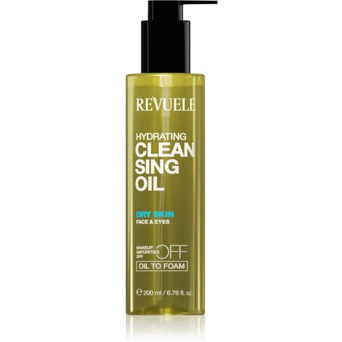Revuele Cleansing Oil Hydrating ulje za čišćenje lica s hidratantnim učinkom 200 ml Cijene