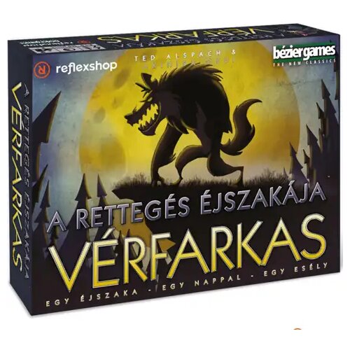 Asmodee noć straha: dru&scaron;tvena igra s vukodlacima Cijene