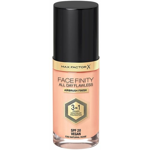 Max Factor facefinity all day 50 natural Slike