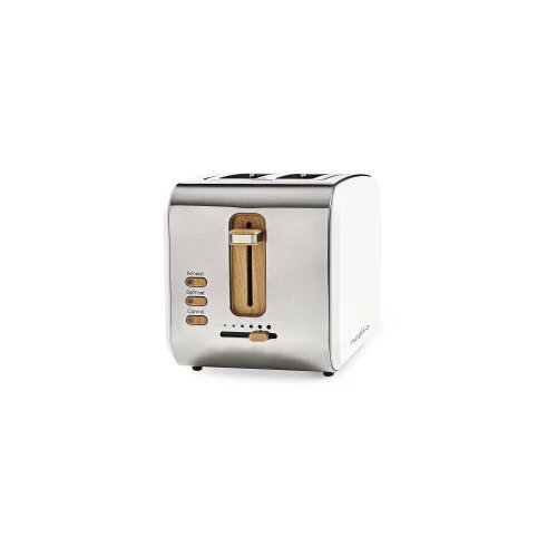 Nedis KABT510EWT toaster 6 2 slice(s) 900 W White Cijene