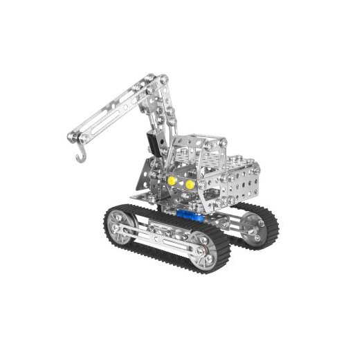 eitech Metalni konstruktor set Kran / Bager Cene
