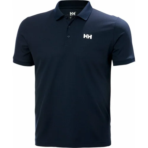 Helly Hansen Men's Ocean Quick-Dry Polo Majica Navy M