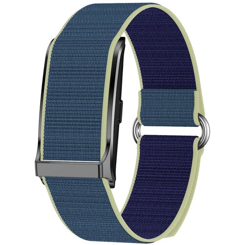 INF Vsestranska pametna ura za zdravje in fitnes s sledenjem GPS Blue, (5000071855) Slike