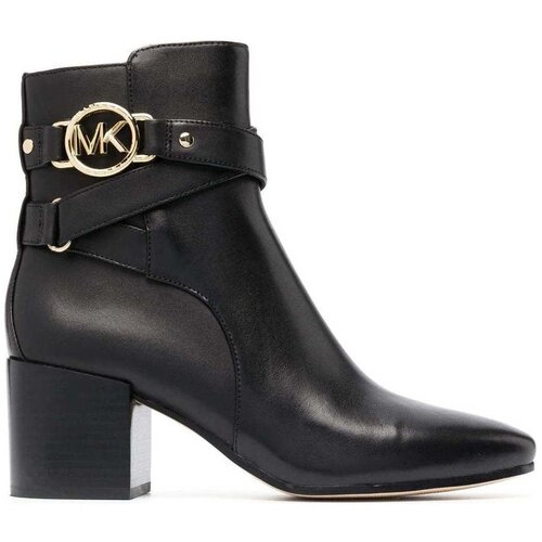 Michael Kors Gležnjarji - Črna Slike