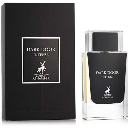Parfem za žene Maison Alhambra Dark Door Intense EDP 100 ml Cijene