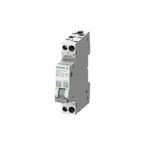 Siemens 5SV60166MC16 5SV6016-6MC16 prekidač za za&amp;scaron;titu od požara 2-polni 16 A Slike