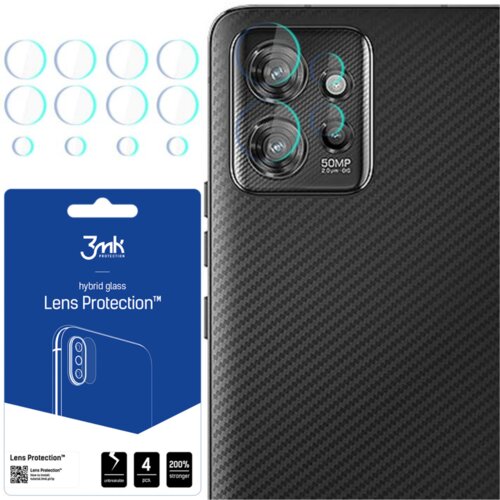 3mk MOTOROLA THINKPHONE ZAŠČITA ZA LEČE OVITEK IZ KALJENEGA STEKLA ZA TELEFON, (21965464) Cene