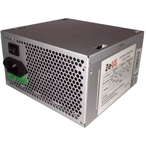 Zeus Napajanje za PC, 500W, 12cm, ATX -... Slike