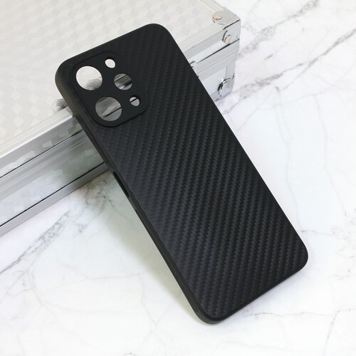  Torbica carbon fiber za xiaomi redmi note 12 4G (eu) crna Cene