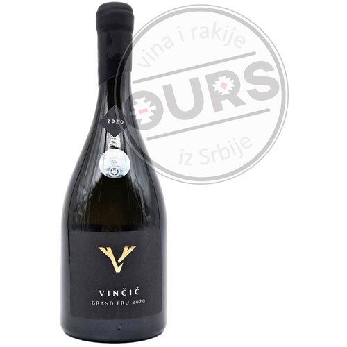  Vinčić Grand Fru 0,75L Cene