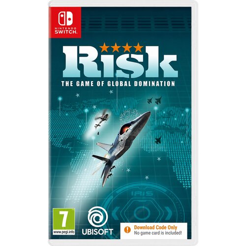  Risk The Game of Global Domination - koda v škatlici (SWITCH) Cene
