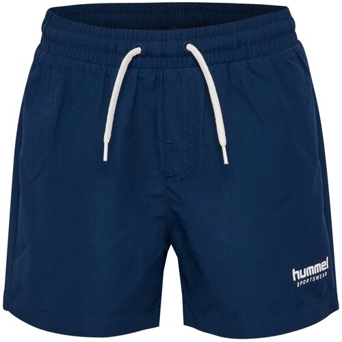 Hummel Sportski kupaći mornarsko plava / bijela Cene
