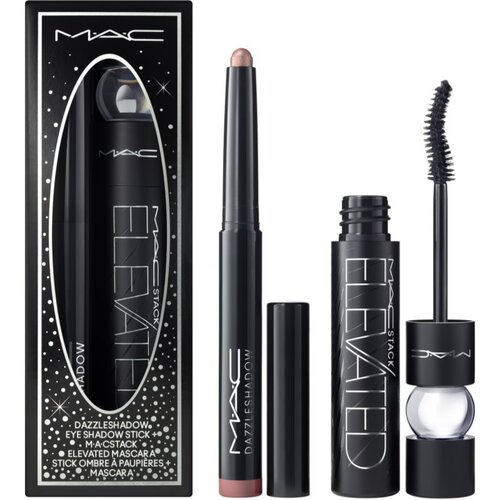 MAC Cosmetics Holiday Dressed To Dazzle Eye Duo darilni set za oči Slike