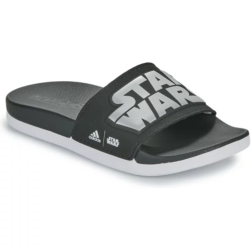 Adidas Natikači Star Wars adilette Comfort Slides Kids ID5237 Cblack/Silvmt/Ftwwht