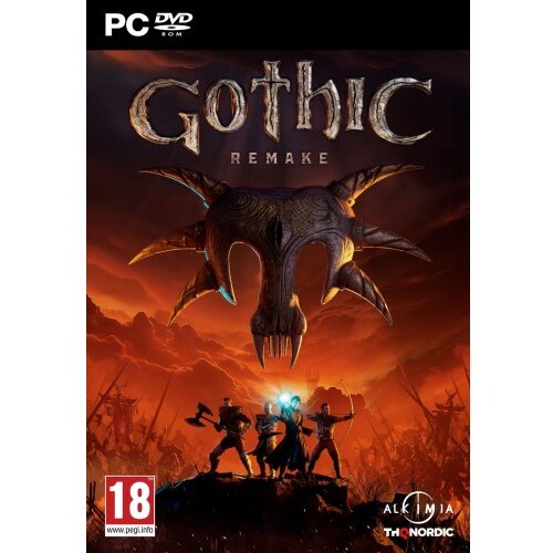 Thq Nordic Gothic 1 Remake (PC) Cene