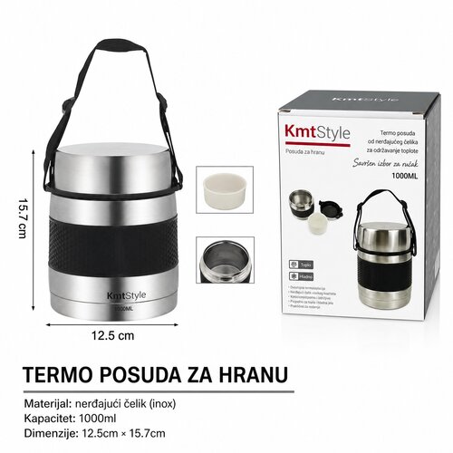 KMT Posuda za čuvanje hrane Cene
