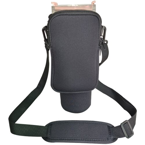 INF Držalo za steklenico vode z odstranljivo torbico za telefon Ustreza Stanleyju Black, (21273951) Slike