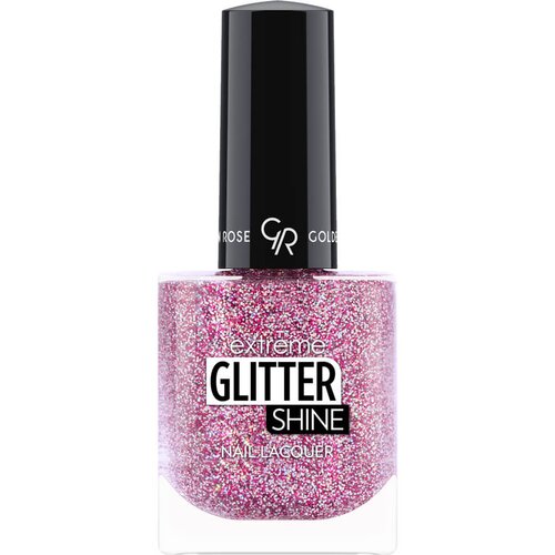 Golden Rose lak za nokte Extreme Glitter Shine O-GSN-208 Cene