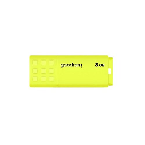 Goodram UME2 USB flash drive 8 GB USB Type-A 2.0 Yellow Slike