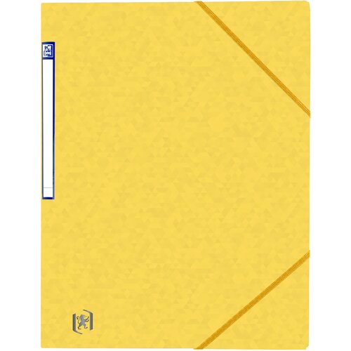 Oxford kotna mapa Top File+, DIN A4, rumena, (21652795) Slike